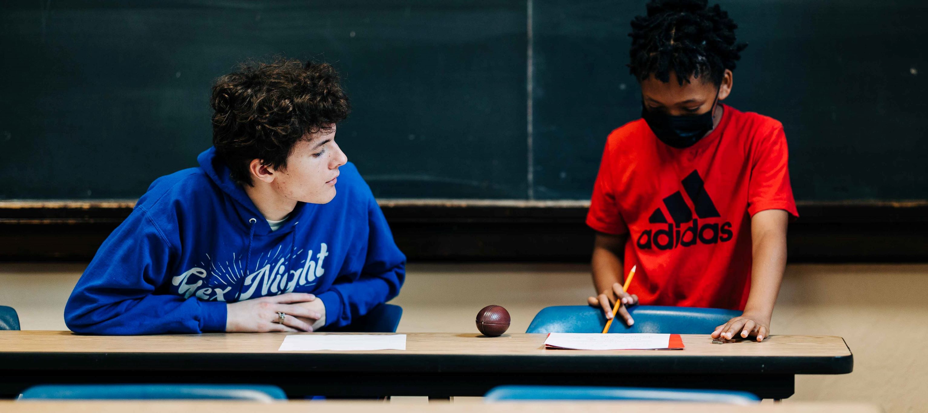 Math Movement camp
